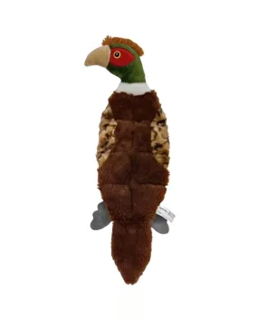 Outdoor Adventure - Eight Squeaker Pheasant Pet Toy