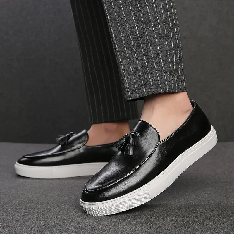 Pacino - Leather Loafers