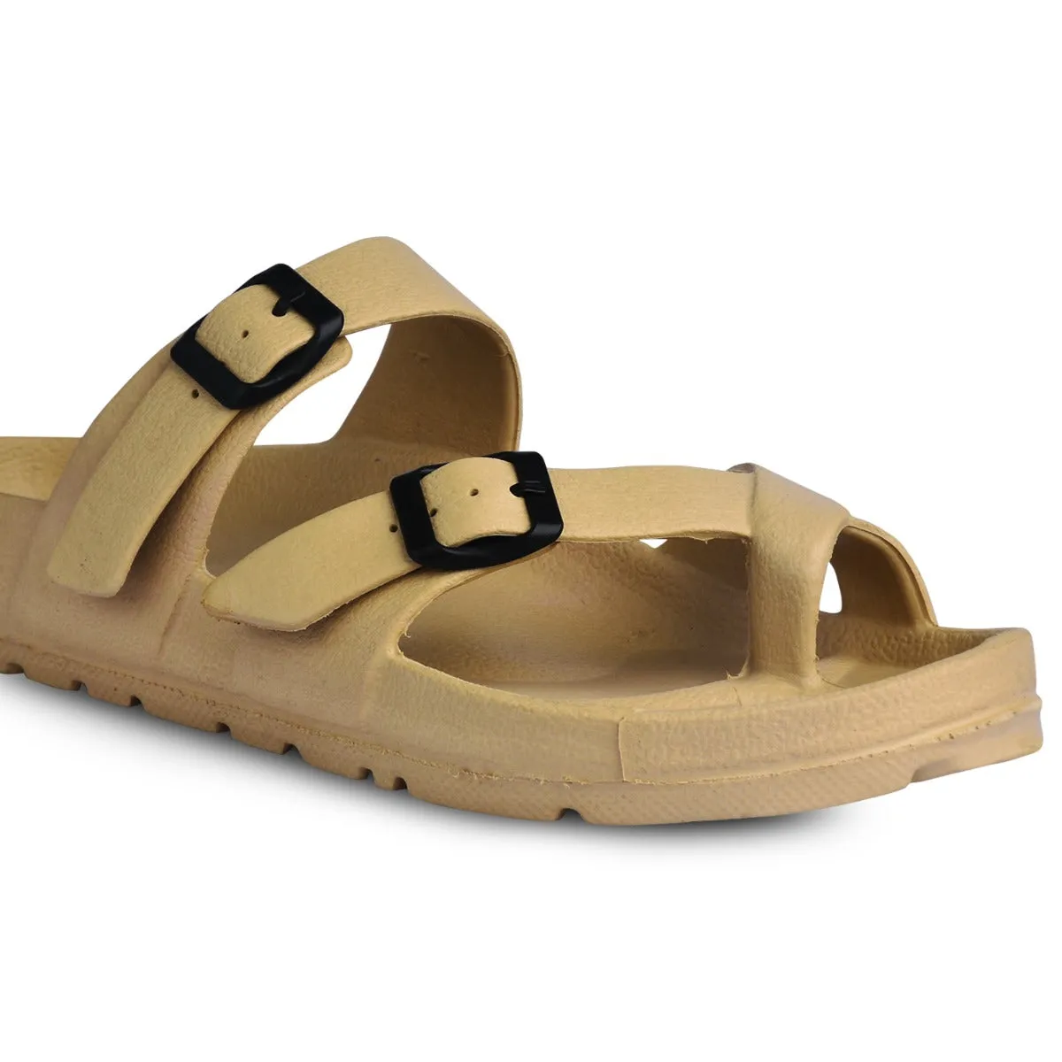 Paragon EVK3408G Men Casual Sliders | Stylish Trendy Lightweight Slides | Casual & Comfortable Slippers | Everyday Use