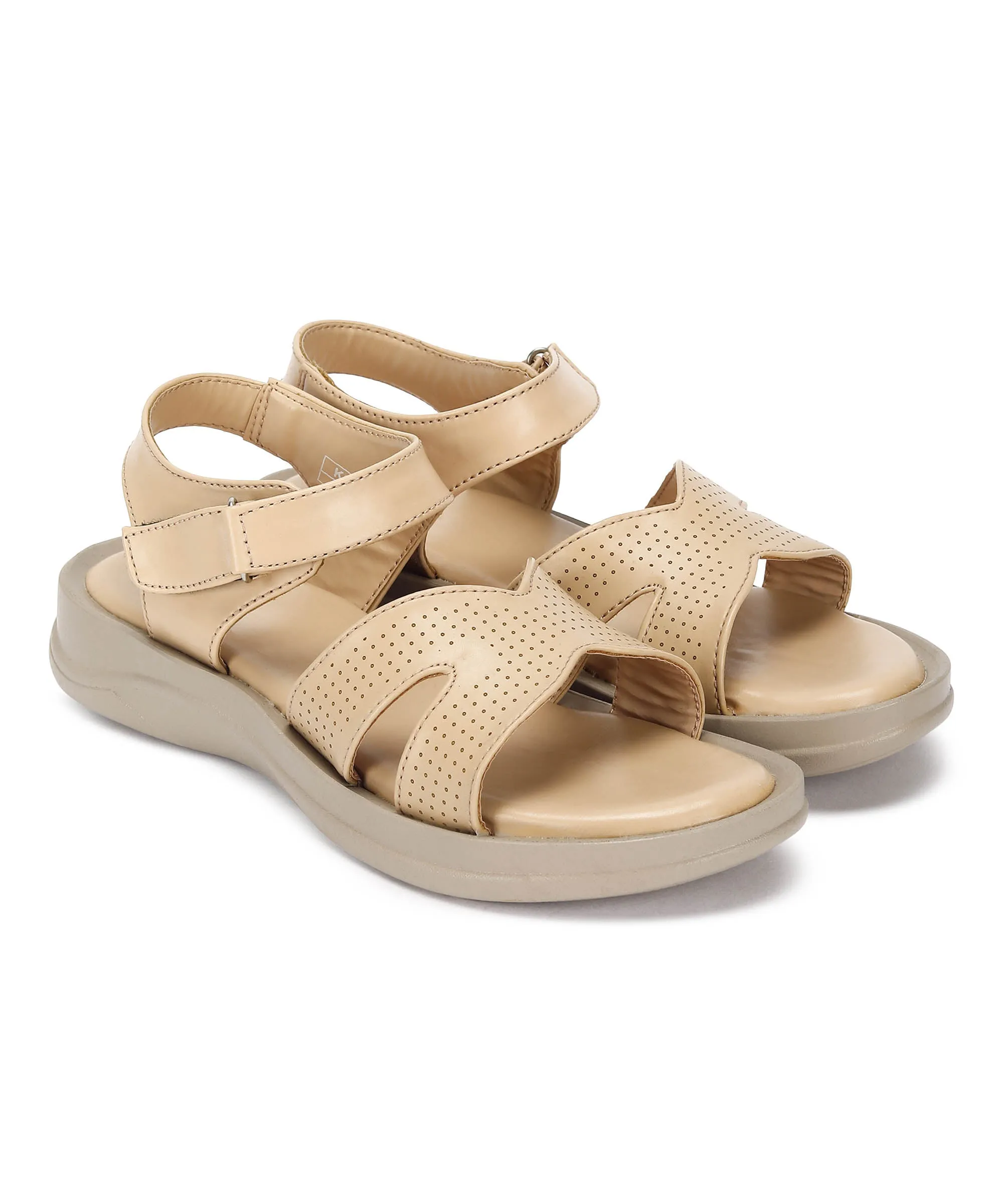 Paragon K6021L  Women Sandals | Casual & Formal Sandals | Stylish, Comfortable & Durable | For Daily & Occasion Wear