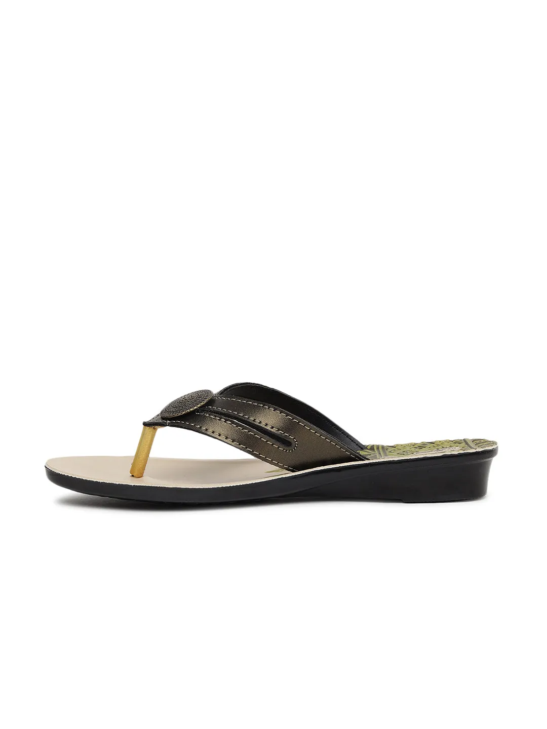 Paragon  PU7995L Women Sandals | Casual & Formal Sandals | Stylish, Comfortable & Durable | For Daily & Occasion Wear