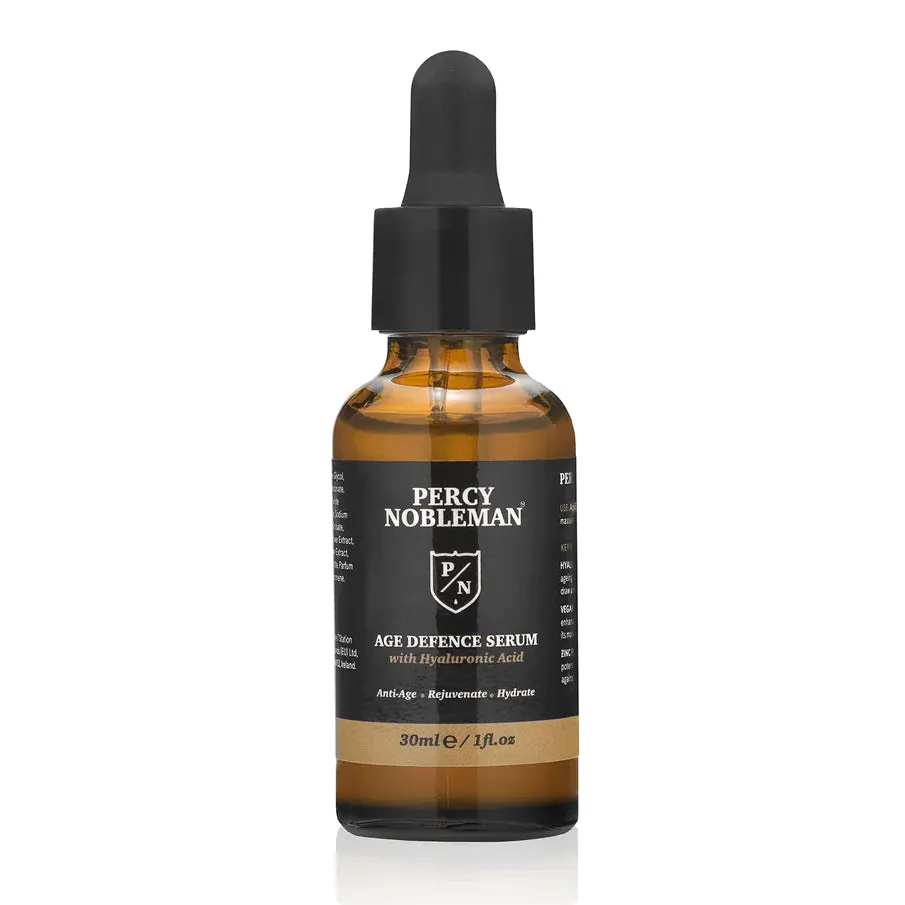 Percy Nobleman Age Defence Serum