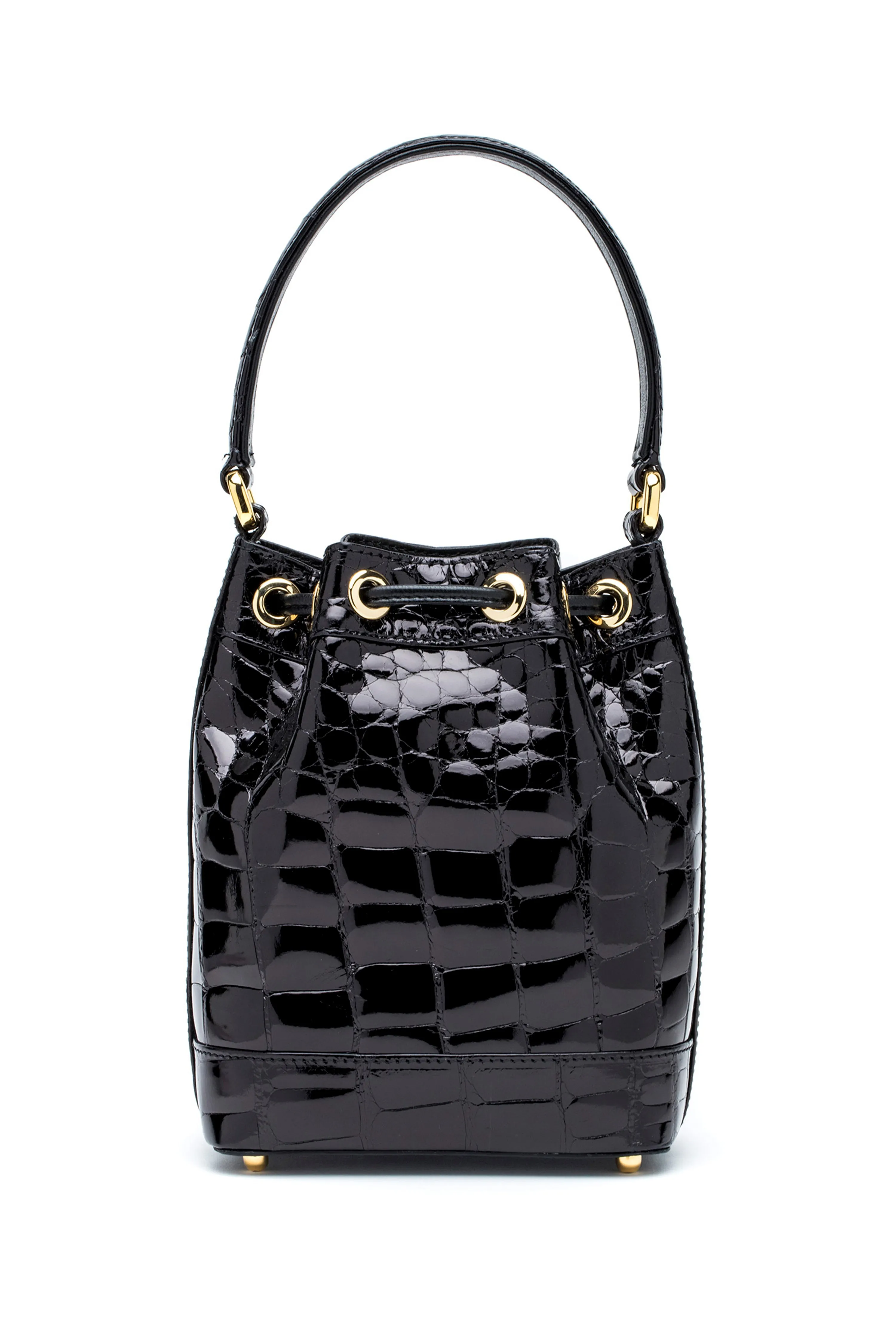 Petite Isla Tote in Black