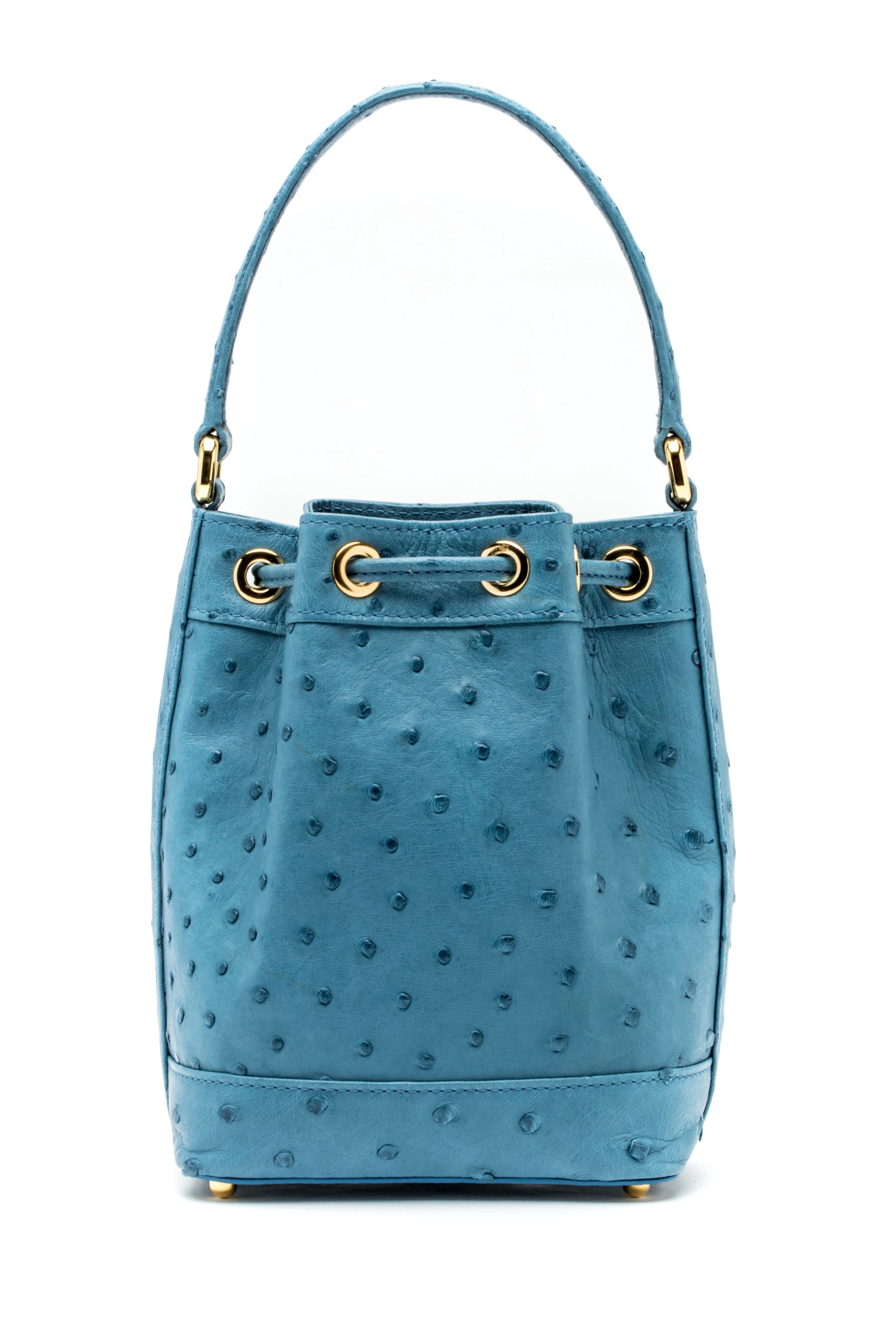 Petite Isla Tote in Blue Jeans