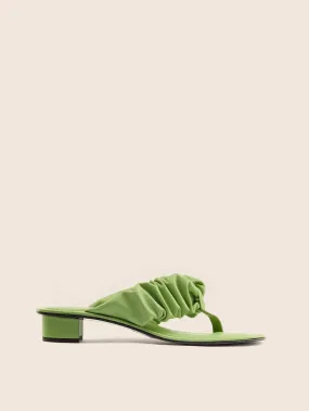 Pistoia Lime Sandal