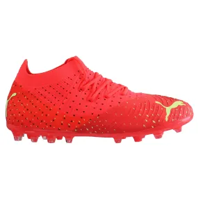 Puma Future Z 3.4 MG GS Red Kids Football Boots