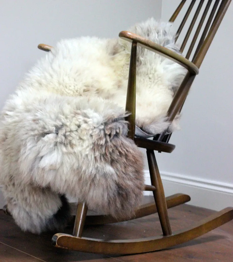 Rare Breed Sheepskin