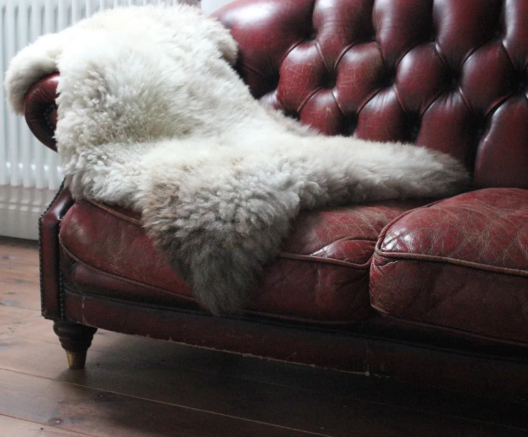 Rare Breed Sheepskin