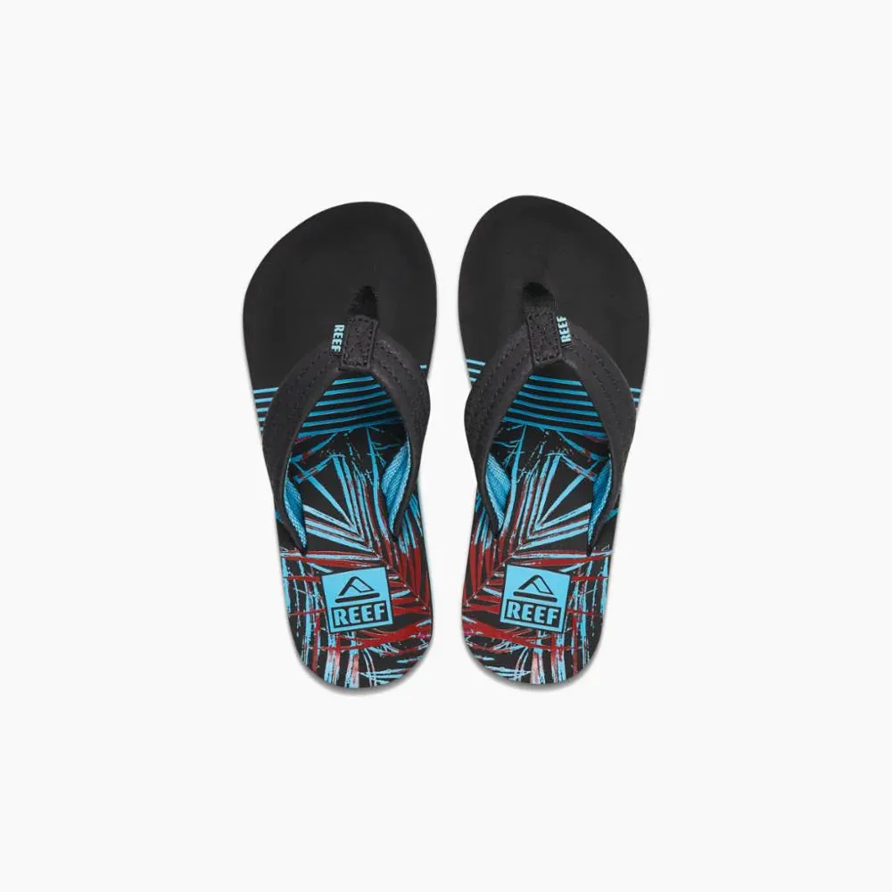 Reef Tropical Dream Ahi Youth Sandal