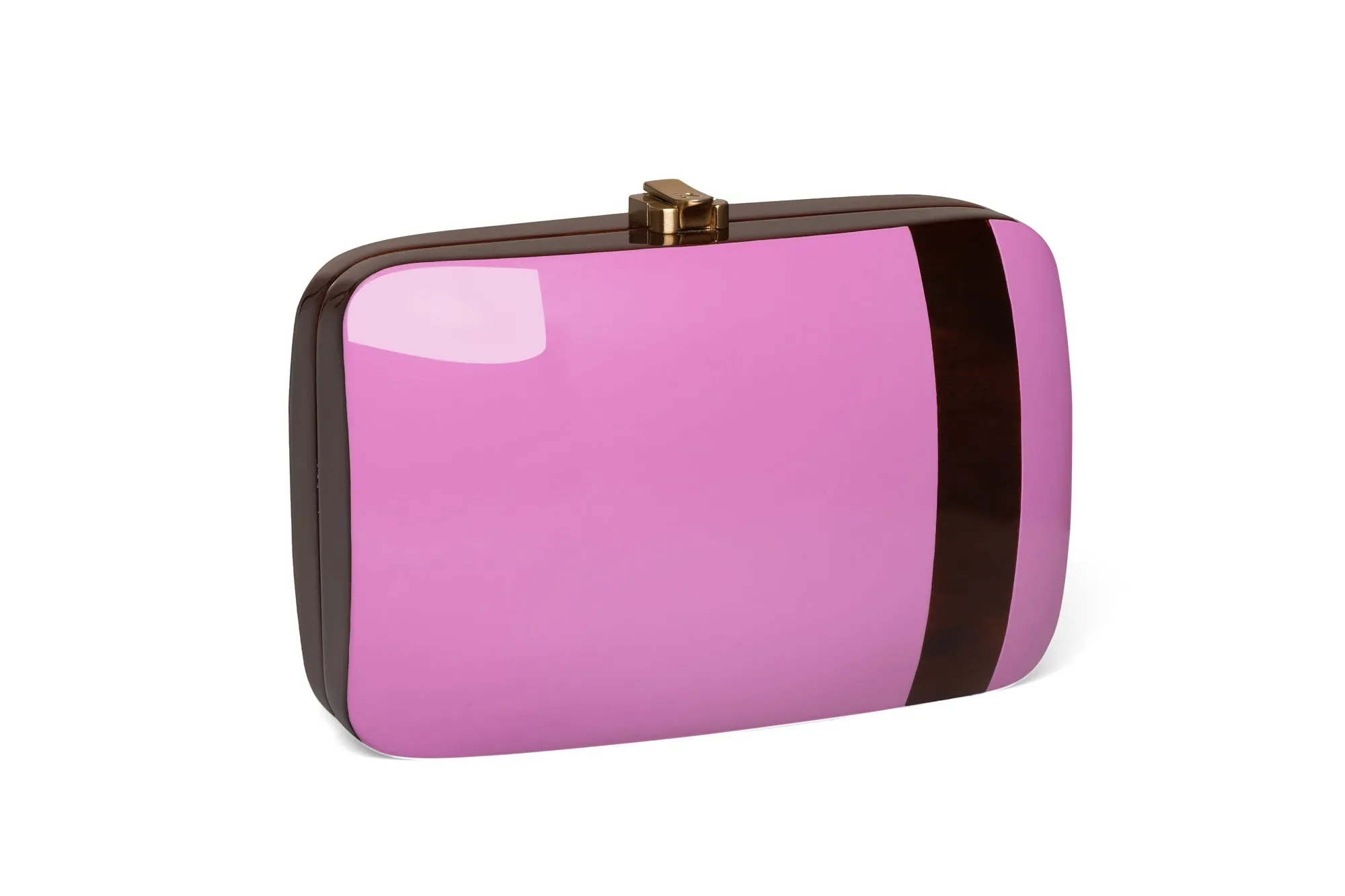 Rio Clutch Fondant Pink