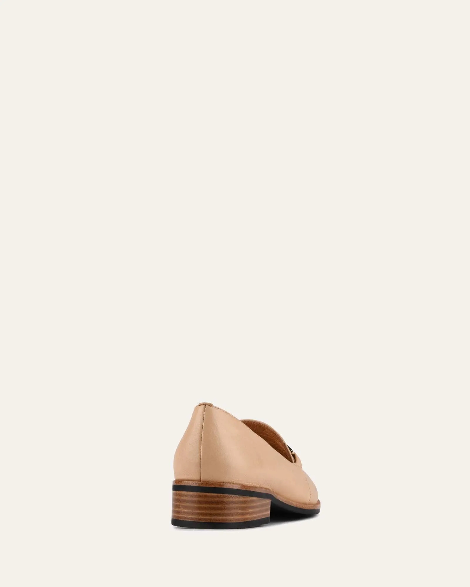 ROCKWELL LOAFERS CARAMEL LEATHER