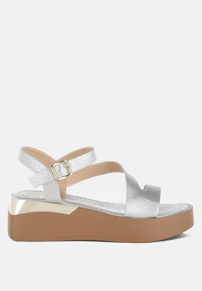 Ronja Chunky Flatform Sandals