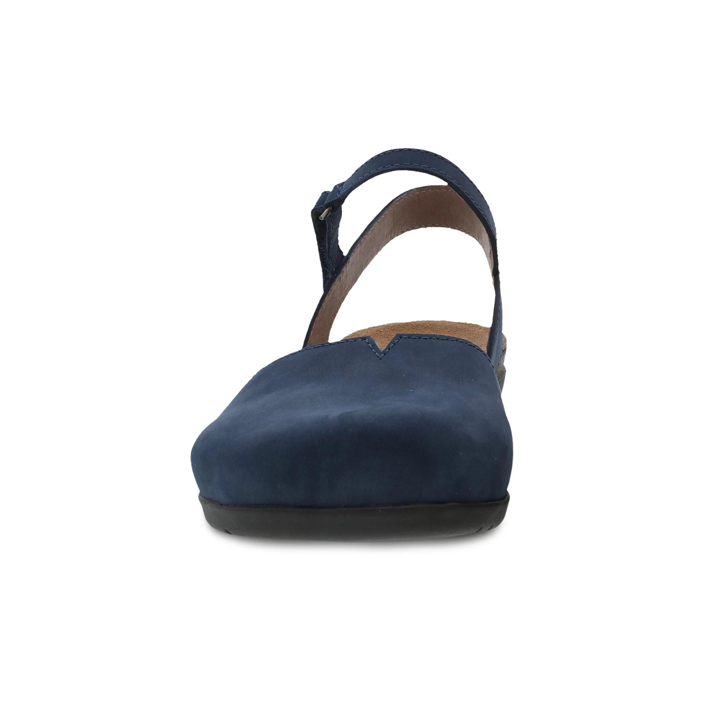 Rowan Navy Milled Nubuck