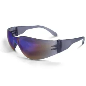 Safety Eyewear Polycarbonate Rainbow Mirror