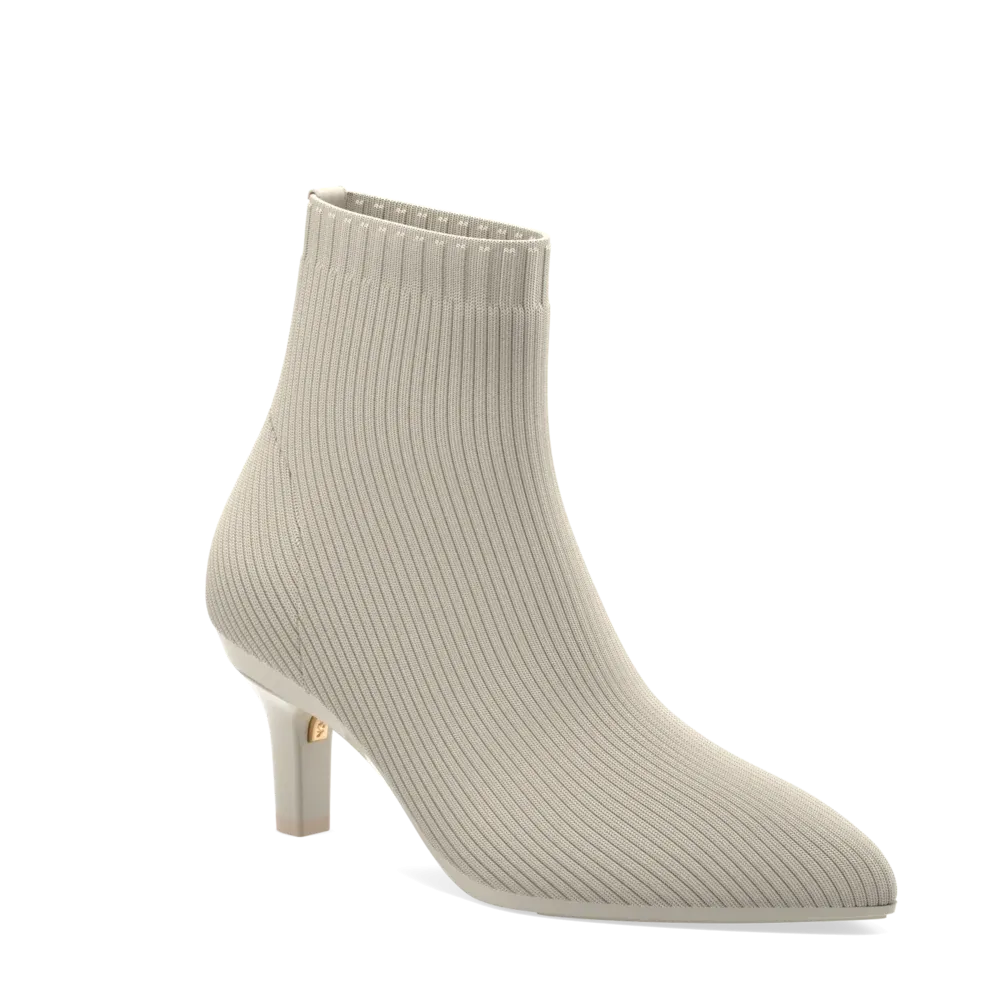 The Bootie Bone Knit   Stiletto Heel Kit 3 Bone