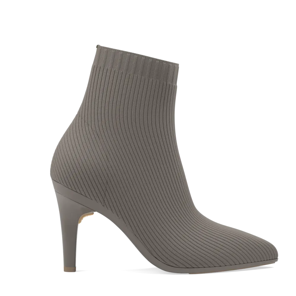 The Bootie - Storm Knit   Stiletto Heel Kit 4 Storm - FINAL SALE