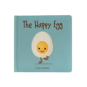 'The Happy Egg' Book