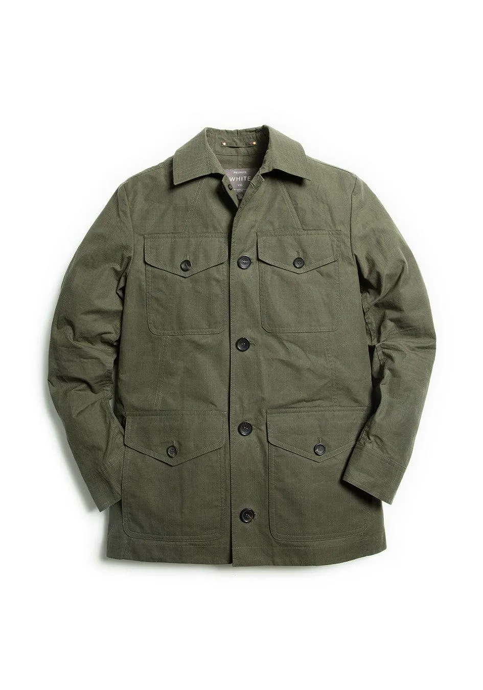 The Ripstop Field Jacket