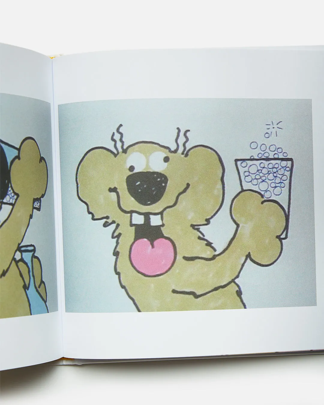 The Roobarb and Custard Book