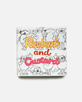 The Roobarb and Custard Book