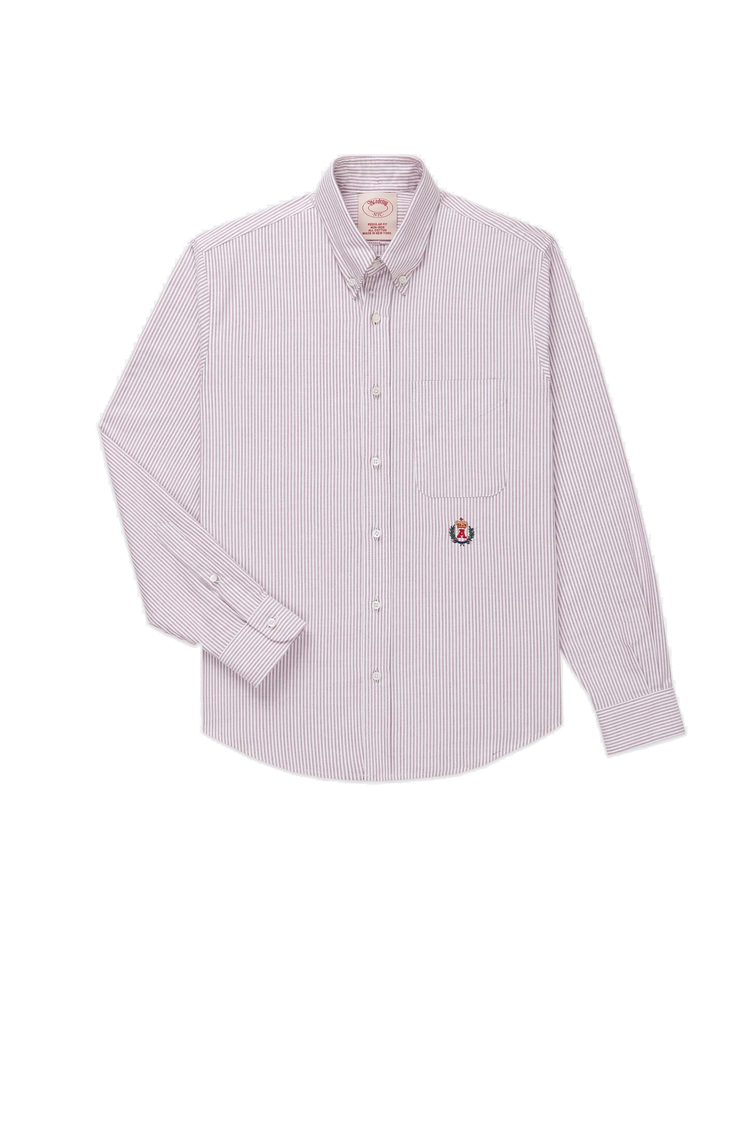 The Standard Issue Oxford, Red Stripe