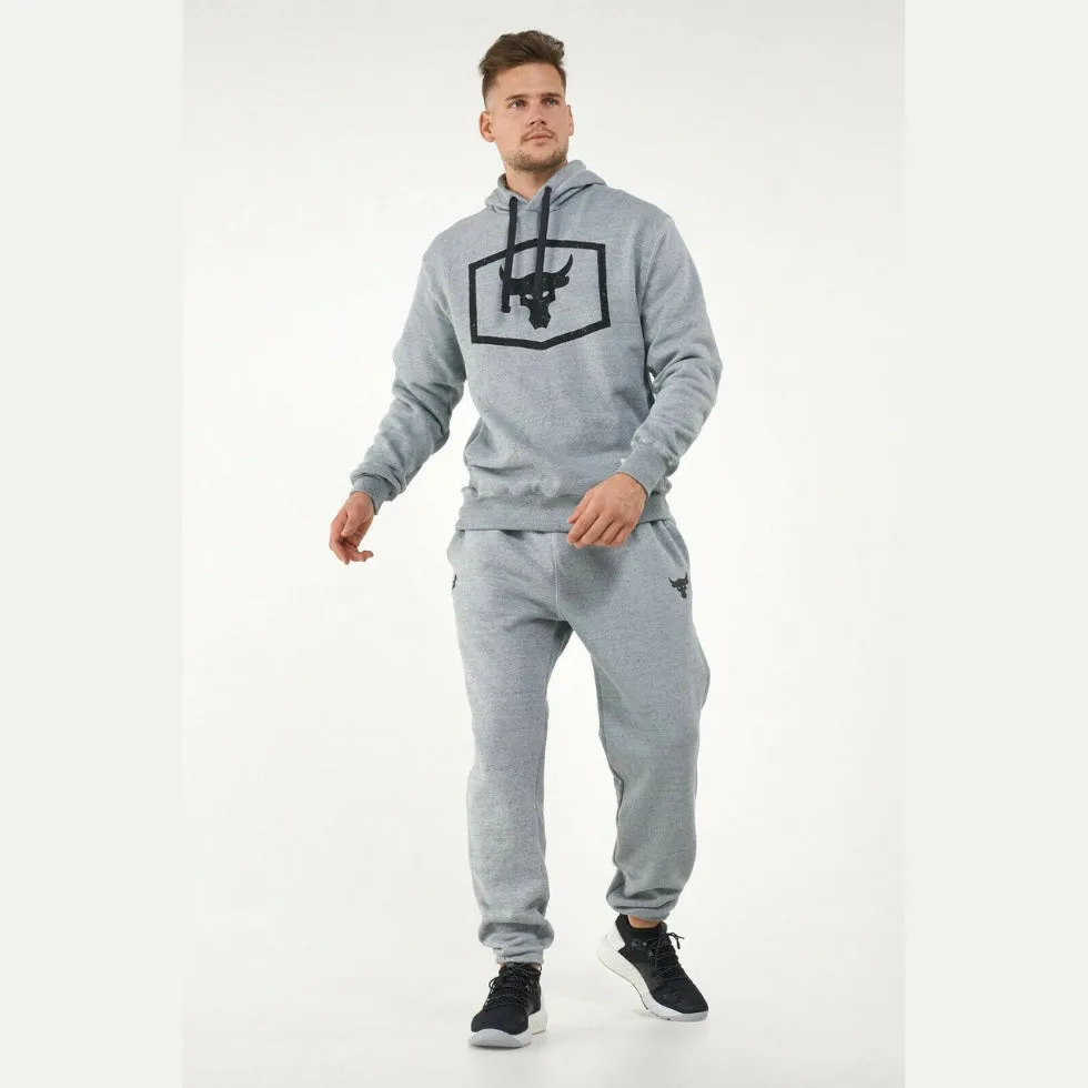 UA project rock warm up tracksuit