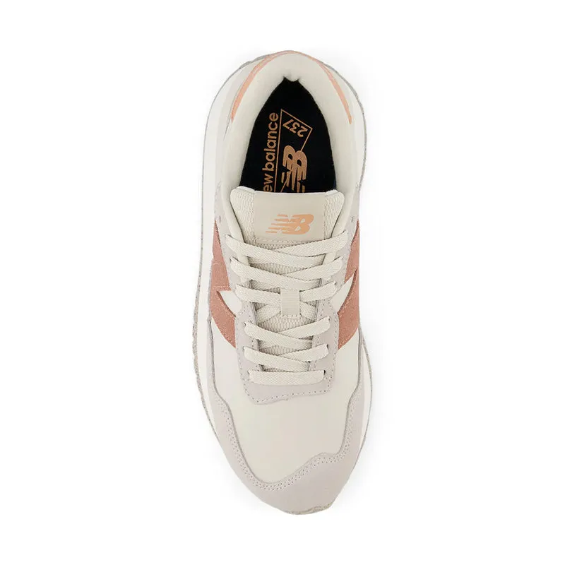 Women's 237 White/Pink