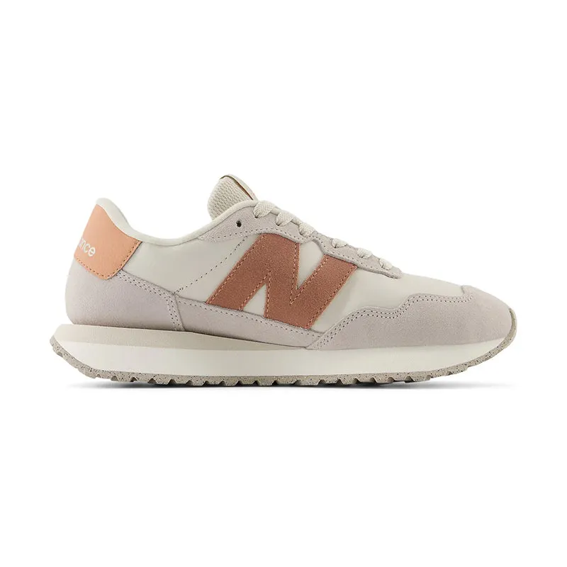 Women's 237 White/Pink