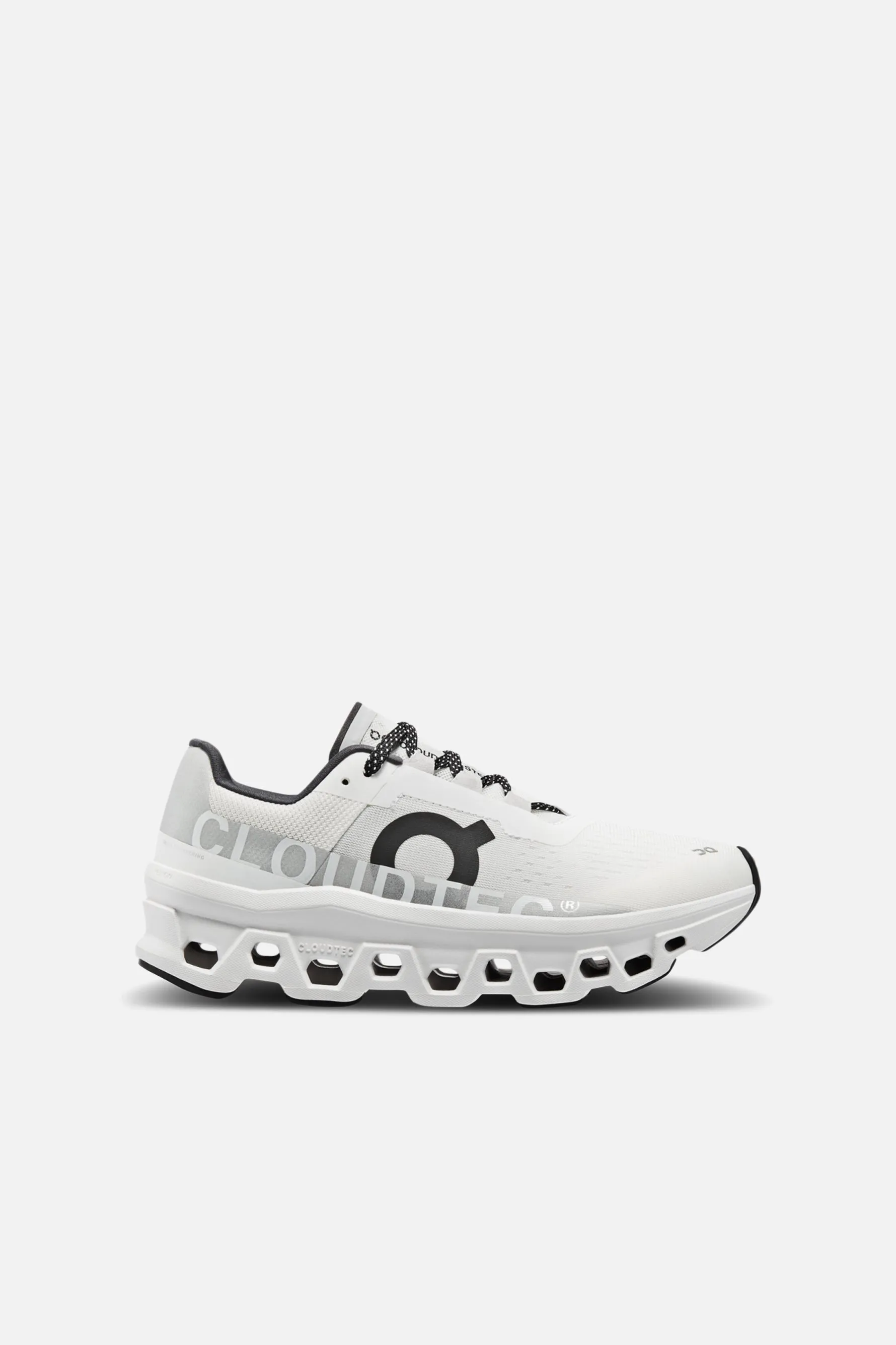 Women's Cloudmonster - Undyed-white/white