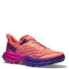 Women's Hoka Speedgoat 5 (Festival Fuchsia/Camellia)