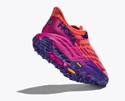 Women's Hoka Speedgoat 5 (Festival Fuchsia/Camellia)