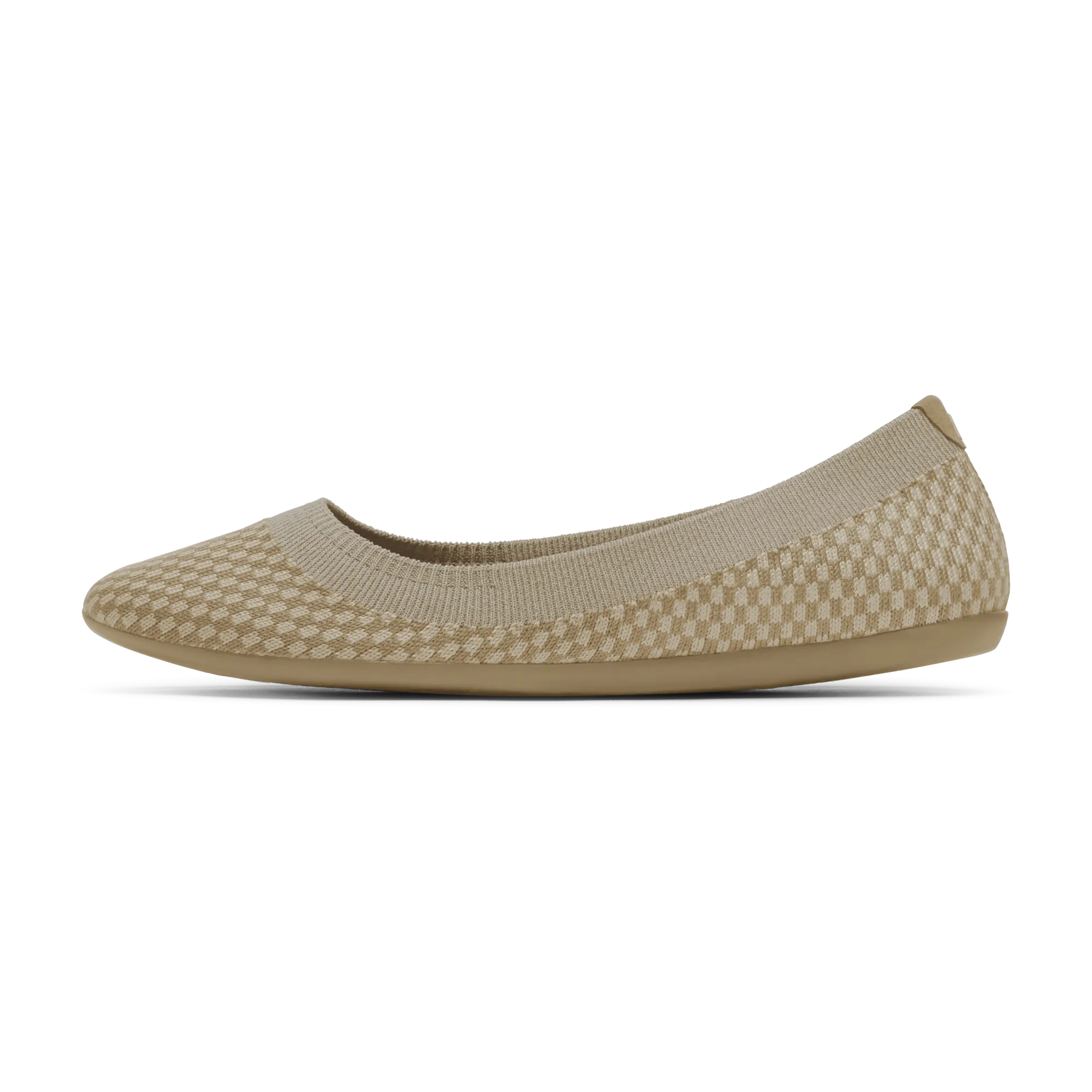 Women's Tree Breezers Knit - Rugged Beige (Hazy Beige Sole)