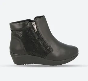 Womens Wide Fit DB Aberdeen Boots